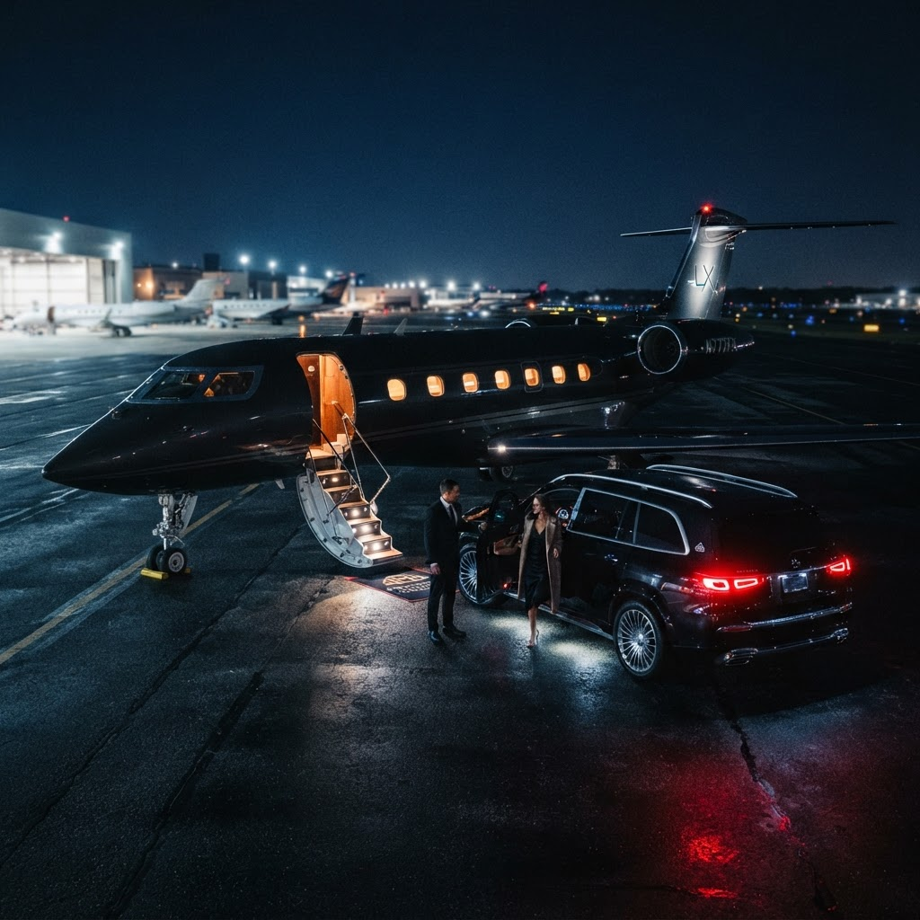 Flying Private