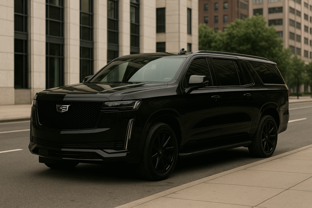 Black Car Service in NYC