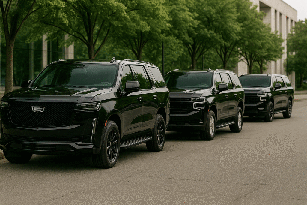 Black Car Service in NYC